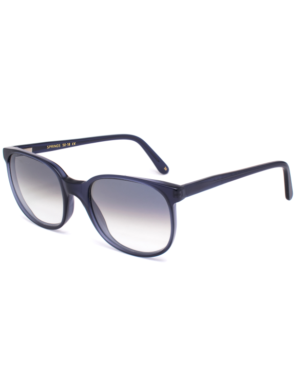 SUNGLASSES LGR WOMAN SPRING-NAVY36 (Lens/Bridge/Temple) 50/18/145 mm)