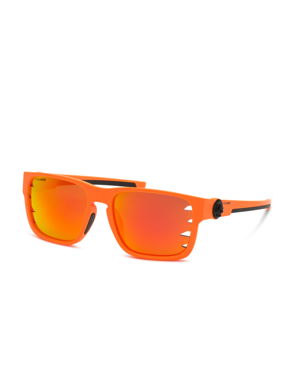 SUNGLASSES PHILIPP PLEIN SPORT MAN SSP00457B55A (Lens/Bridge/Temple) 57/18/135 mm)