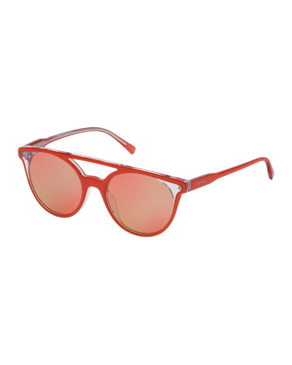 SUNGLASSES STING UNISEX SST132519XHR (Lens/Bridge/Temple) 51/19/140 mm)