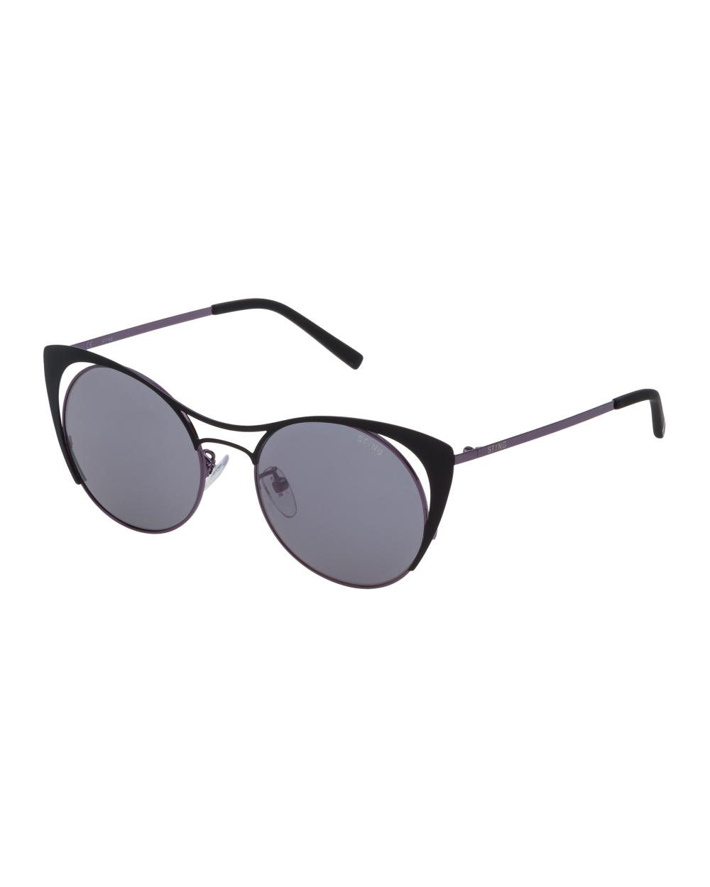 SUNGLASSES STING WOMAN SST135518PPV (Lens/Bridge/Temple) 51/18/135 mm)
