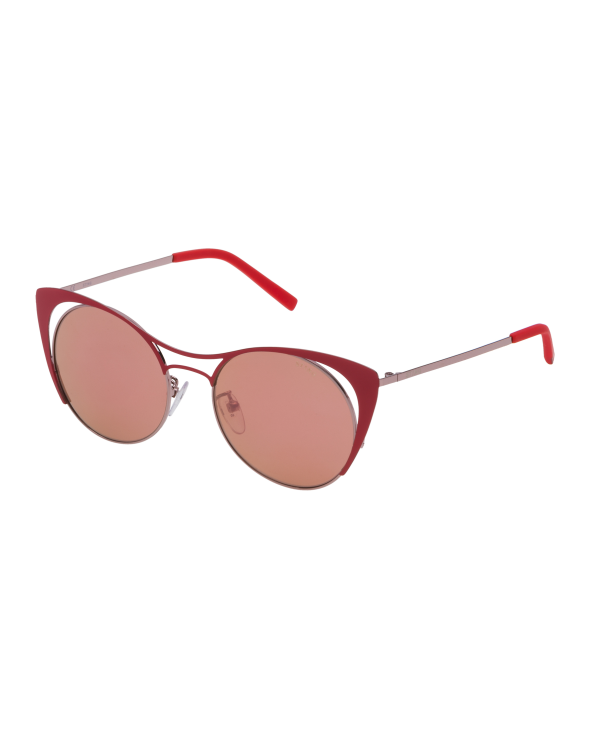 SUNGLASSES STING WOMAN SST135518V6R (Lens/Bridge/Temple) 51/18/135 mm)