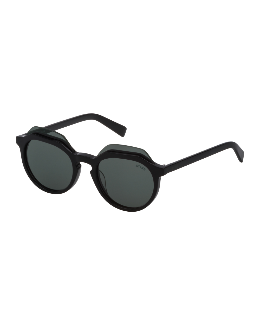 SUNGLASSES STING Unisex SST197490700 (Lens/Bridge/Temple) 49/20/140 mm)