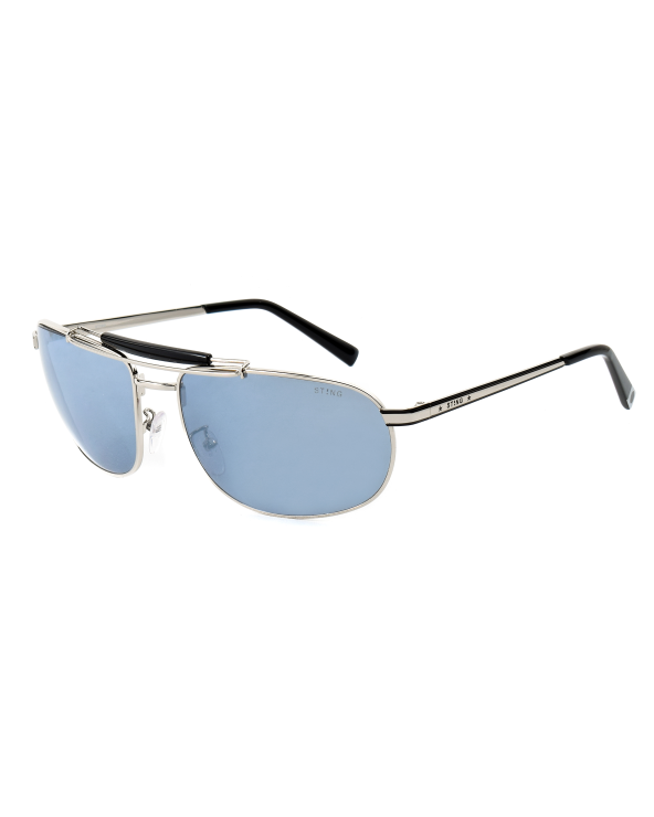 SUNGLASSES STING MAN SST381-64579X (Lens/Bridge/Temple) 64/18/135 mm)