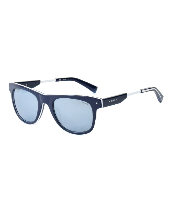 SUNGLASSES STING MAN SST383-516HEX (Lens/Bridge/Temple) 51/22/140 mm)