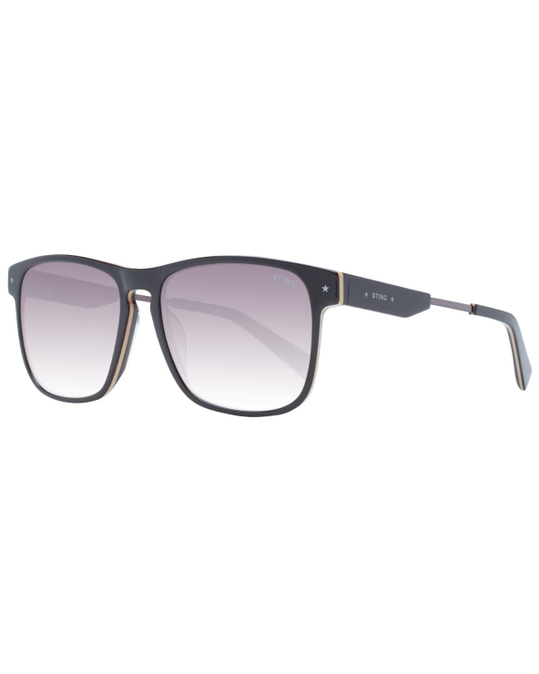 SUNGLASSES STING MAN SST38455AAHY (Lens/Bridge/Temple) 55/16/140 mm)