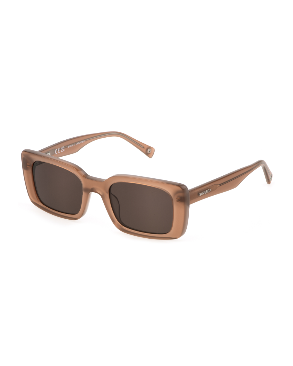 SUNGLASSES STING UNISEX SST477-5109AL (Lens/Bridge/Temple) 51/21/140 mm)