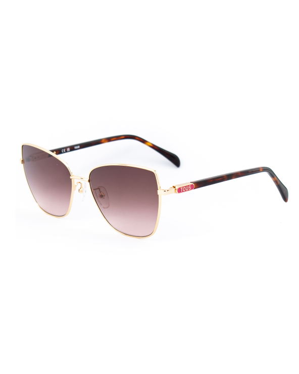 SUNGLASSES TOUS WOMEN STO471-590300 (Lens/Bridge/Temple) 59/16/140 mm)
