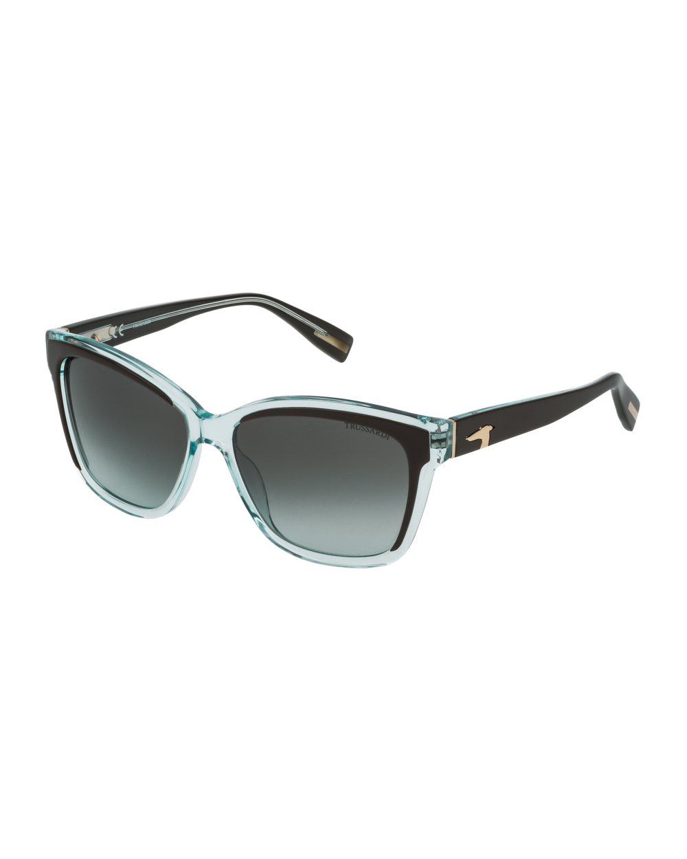 SUNGLASSES TRUSSARDI WOMAN STR0775607U2 (Lens/Bridge/Temple) 56/15/140 mm)