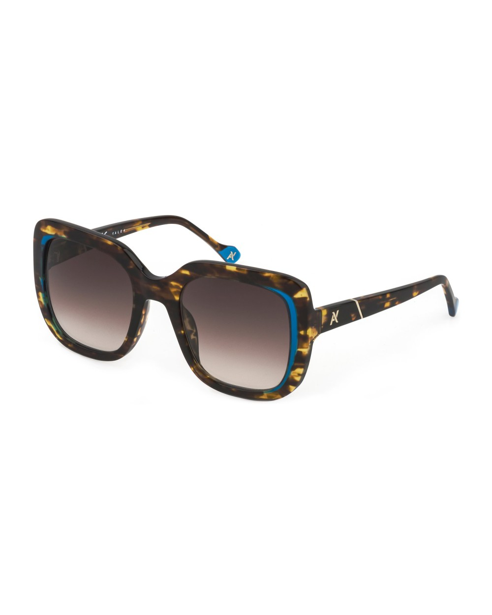 SUNGLASSES YALEA WOMEN SYA027N530743 (Lens/Bridge/Temple) 53/22/140 mm)