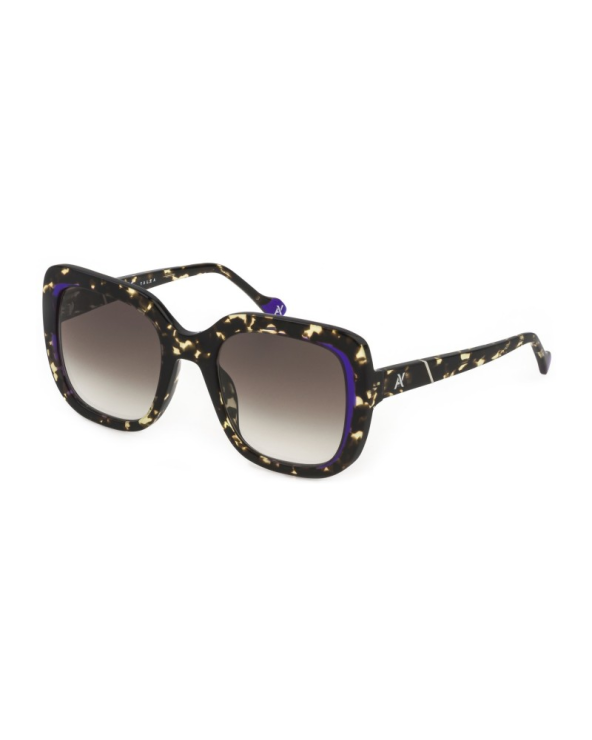 SUNGLASSES YALEA WOMEN SYA027N530780 (Lens/Bridge/Temple) 53/22/140 mm)