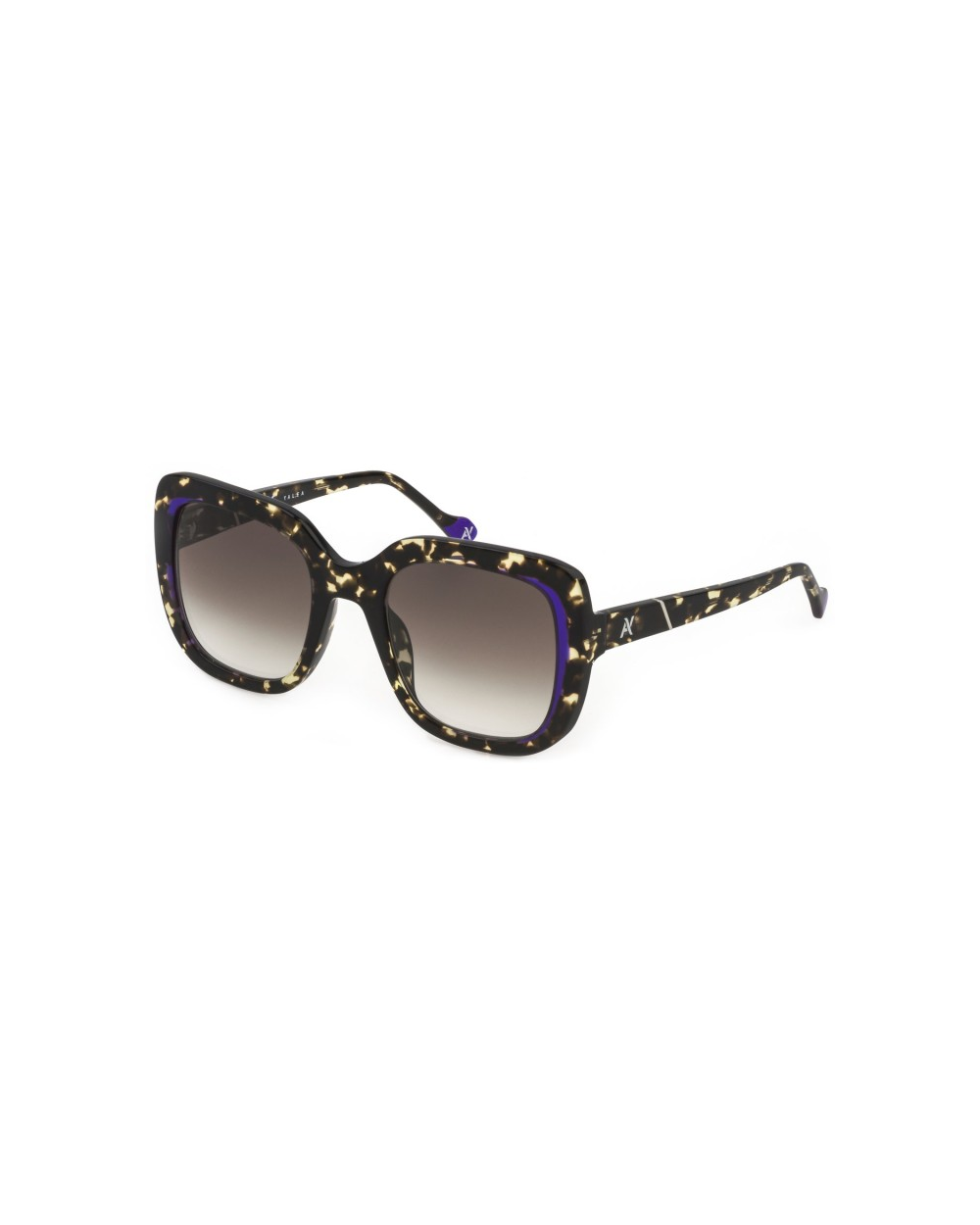 SUNGLASSES YALEA WOMEN SYA027N530780 (Lens/Bridge/Temple) 53/22/140 mm)