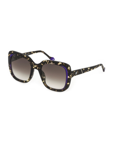 SUNGLASSES YALEA WOMEN SYA027N530780 (Lens/Bridge/Temple) 53/22/140 mm)