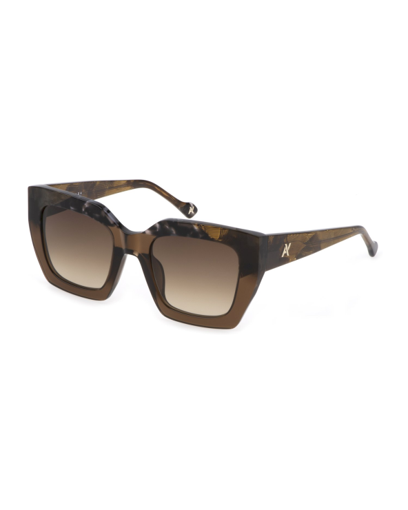 SUNGLASSES YALEA WOMEN SYA053V5107AY (Lens/Bridge/Temple) VLOOKUP(VALUE(H134),[2]Hoja2!$I$3:$M$137,