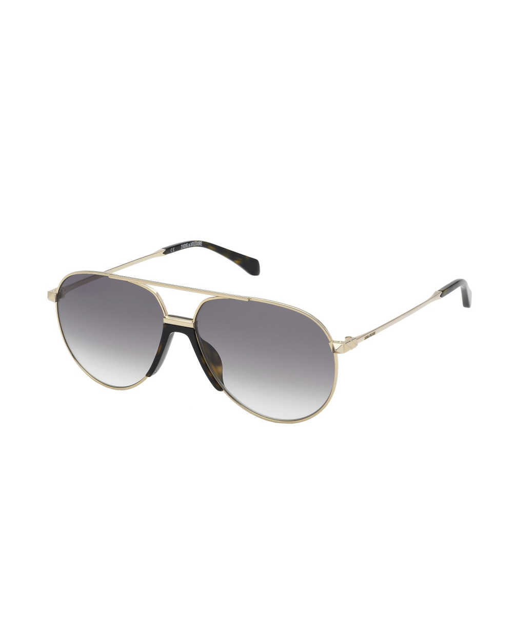 SUNGLASSES ZADIG&VOLTAIRE MAN SZV320-590300 (Lens/Bridge/Temple) 59/13/140 mm)