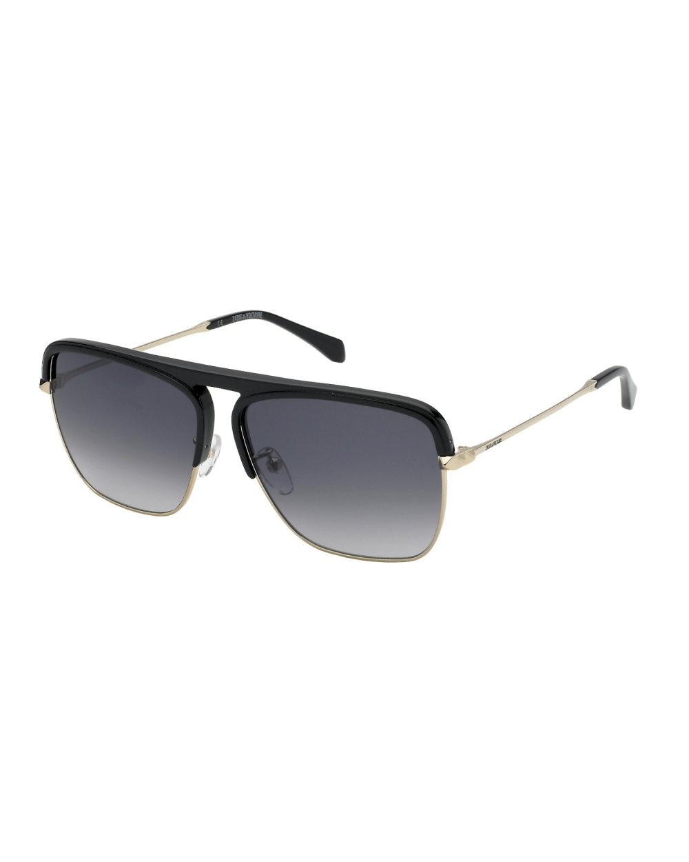 SUNGLASSES ZADIG&VOLTAIRE UNISEX SZV321-60300Y (Lens/Bridge/Temple) 60/13/140 mm)