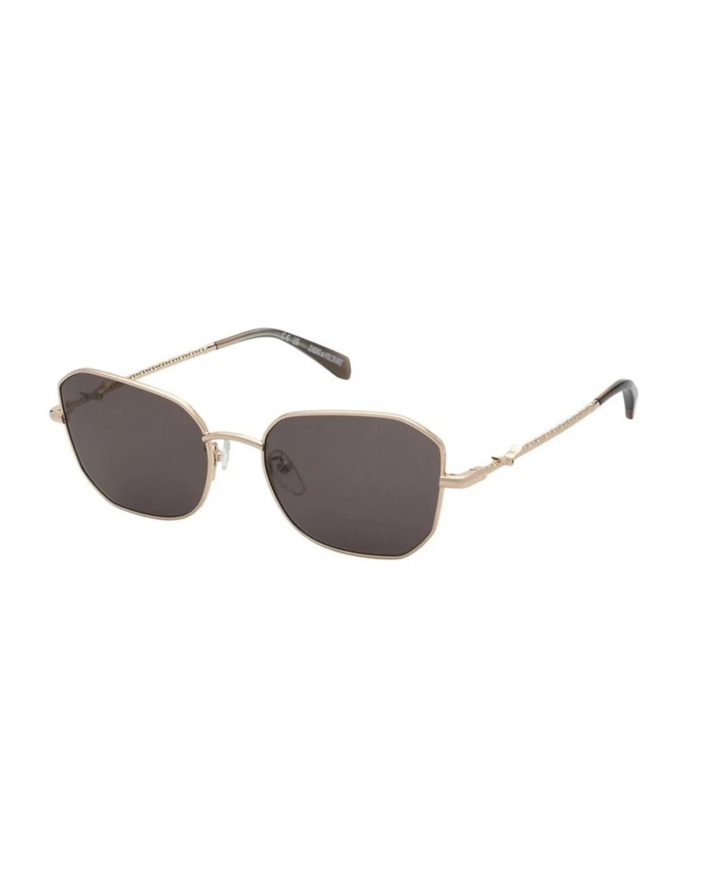 SUNGLASSES ZADIG&VOLTAIRE WOMEN SZV405-5508FC (Lens/Bridge/Temple) 55/17/140 mm)
