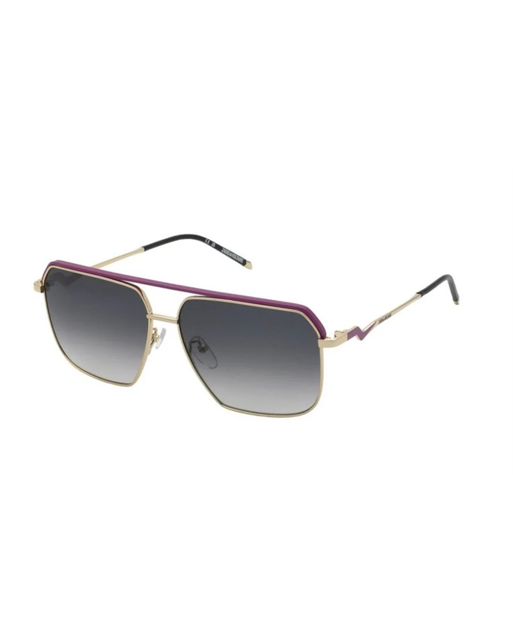 SUNGLASSES ZADIG&VOLTAIRE MAN SZV413-580321 (Lens/Bridge/Temple) 58/17/140 mm)