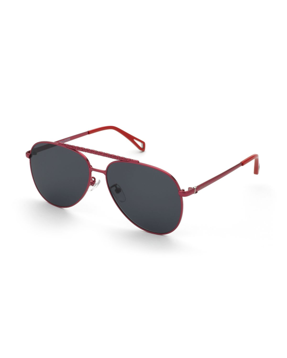 SUNGLASSES ZADIG&VOLTAIRE UNISEX SZV415-6008ER (Lens/Bridge/Temple) 60/17/140 mm)