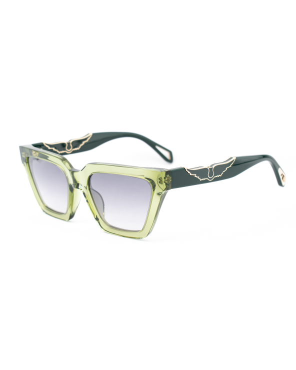 SUNGLASSES ZADIG&VOLTAIRE WOMEN SZV418-53M40X (Lens/Bridge/Temple) 53/19/140 mm)