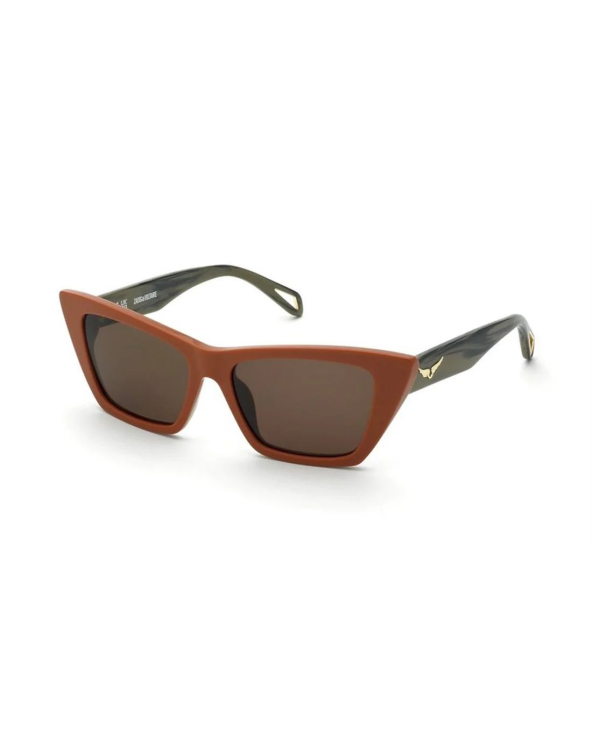 SUNGLASSES ZADIG&VOLTAIRE WOMEN SZV419-5503G5 (Lens/Bridge/Temple) 55/16/140 mm)