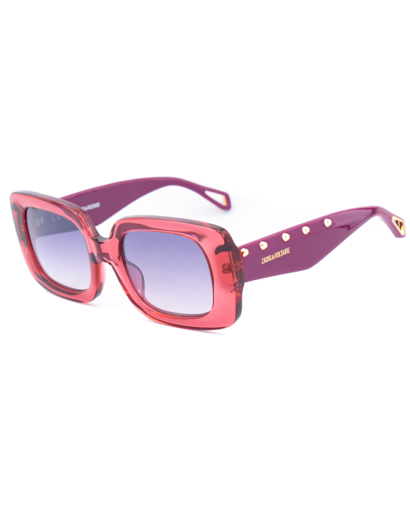 SUNGLASSES ZADIG&VOLTAIRE WOMEN SZV423-516MHX (Lens/Bridge/Temple) 51/22/140 mm)