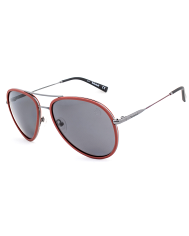 SUNGLASSES TIMBERLAND Unisex TB9118-6068D (Lens/Bridge/Temple) 60/17/140 mm)