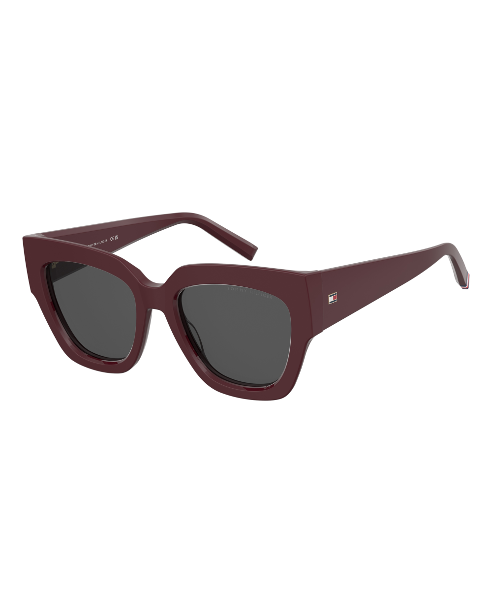 SUNGLASSES TOMMY HILFIGER WOMEN TH-2223-S-LHF (Lens/Bridge/Temple) 53/19/140 mm)