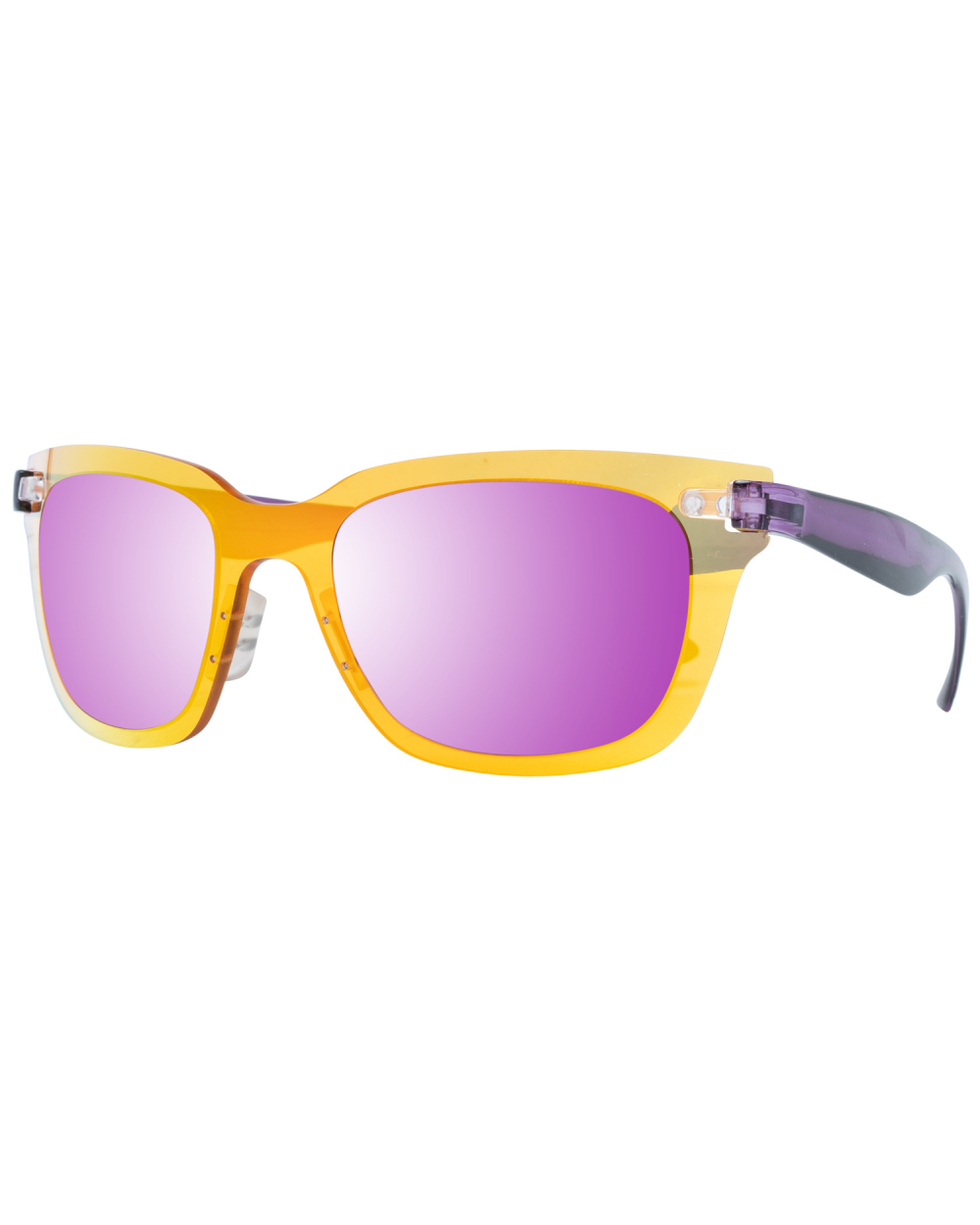 SUNGLASSES TRY COVER CHANGE MAN TH503-01-53 (Lens/Bridge/Temple) 53/20/145 mm)
