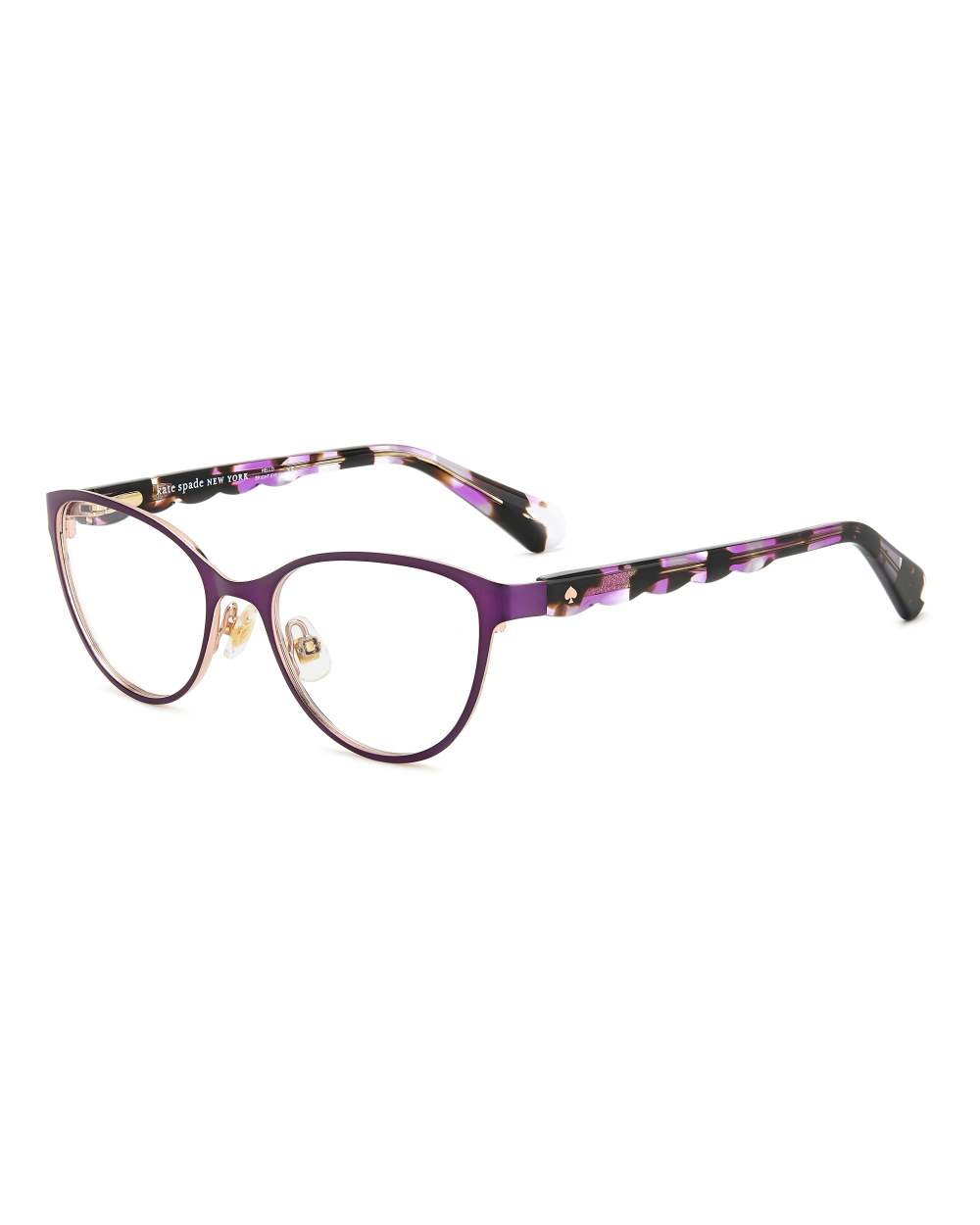 GLASSES KATE SPADE CHILDREN TILLIEB3VE616 (Lens/Bridge/Temple) 46/16/130 mm)