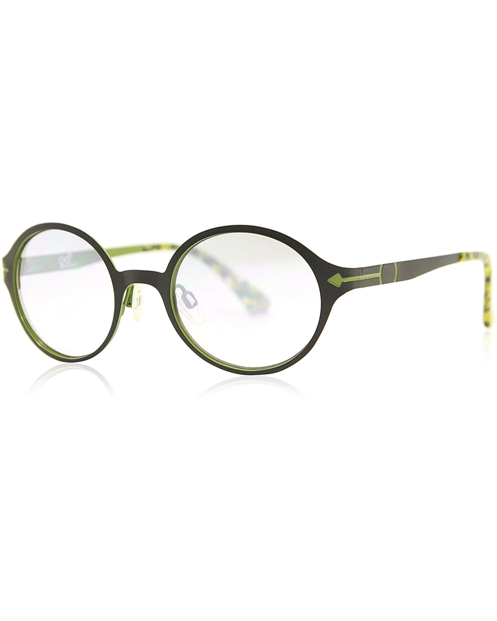 SUNGLASSES OPPOSIT UNISEX TM-004S-01 (Lens/Bridge/Temple) 47/20/140 mm)