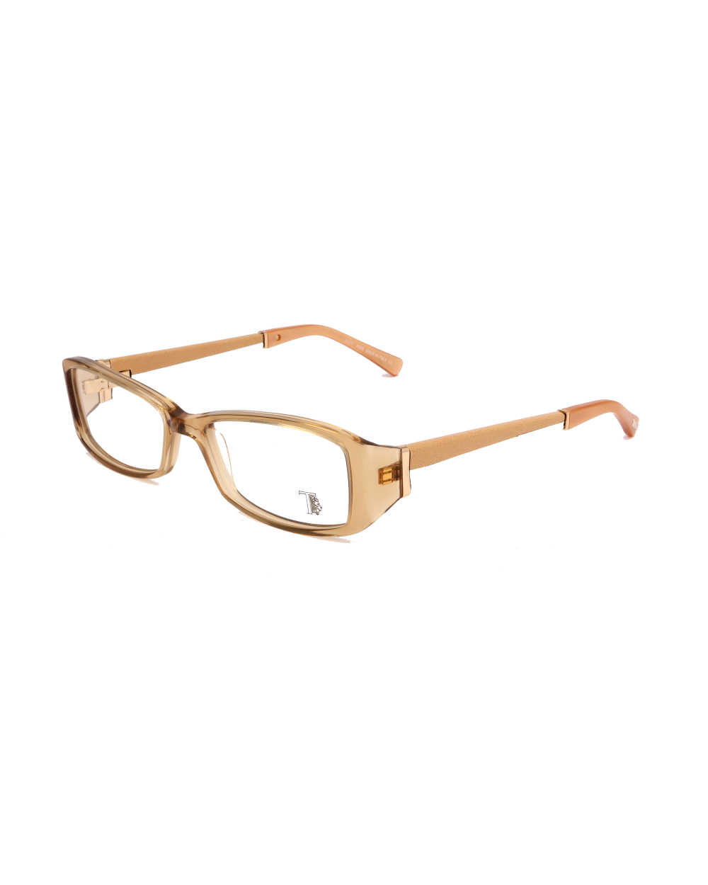 GLASSES TODS WOMAN TO5011041 (Lens/Bridge/Temple) 53/16/135 mm)