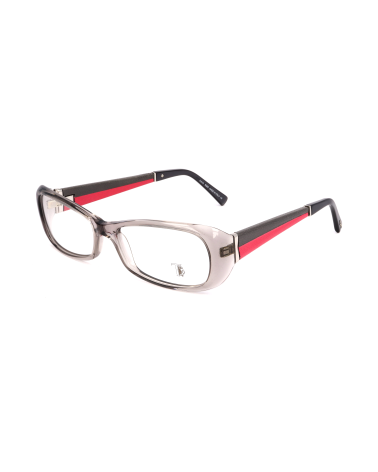 GLASSES TODS WOMAN TO501202055 (Lens/Bridge/Temple) 55/16/135 mm)