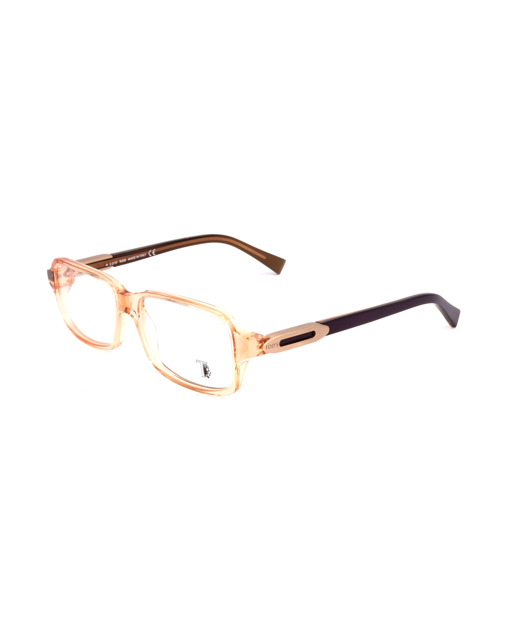 GLASSES TODS WOMAN TO501804452 (Lens/Bridge/Temple) 52/15/135 mm)