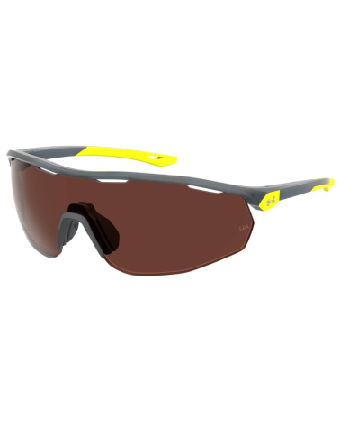 SUNGLASSES UNDER ARMOUR MAN UA0003GS0UV (Lens/Bridge/Temple) 99/00/120 mm)