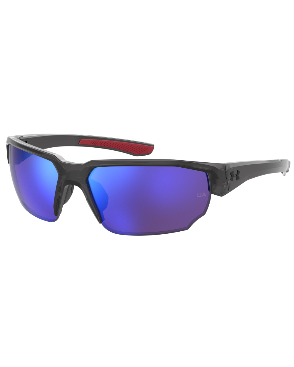 SUNGLASSES UNDER ARMOUR UNISEX UA-0012-S-268 (Lens/Bridge/Temple) 70/9/125 mm)