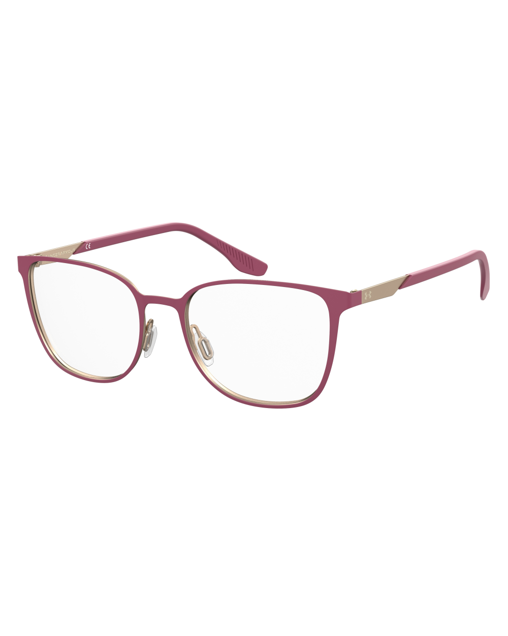 GLASSES UNDER ARMOUR WOMEN UA5041G7BLF21 (Lens/Bridge/Temple) 52/17/140 mm)