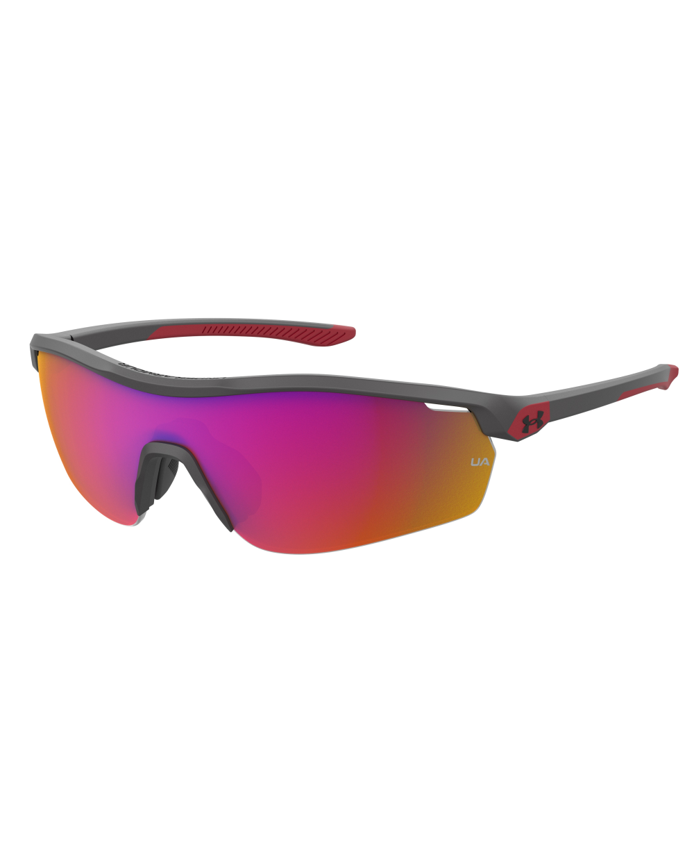 SUNGLASSES UNDER ARMOUR CHILDREN UA-7001-S-R6S (Lens/Bridge/Temple) 99/1/115 mm)