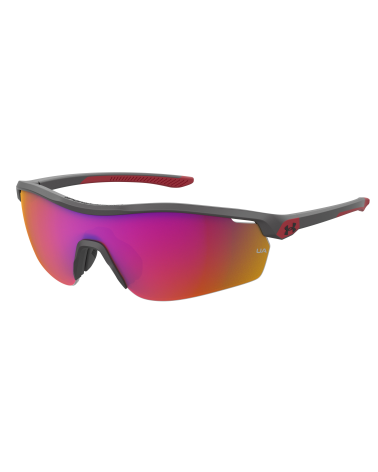 SUNGLASSES UNDER ARMOUR CHILDREN UA-7001-S-R6S (Lens/Bridge/Temple) 99/1/115 mm)