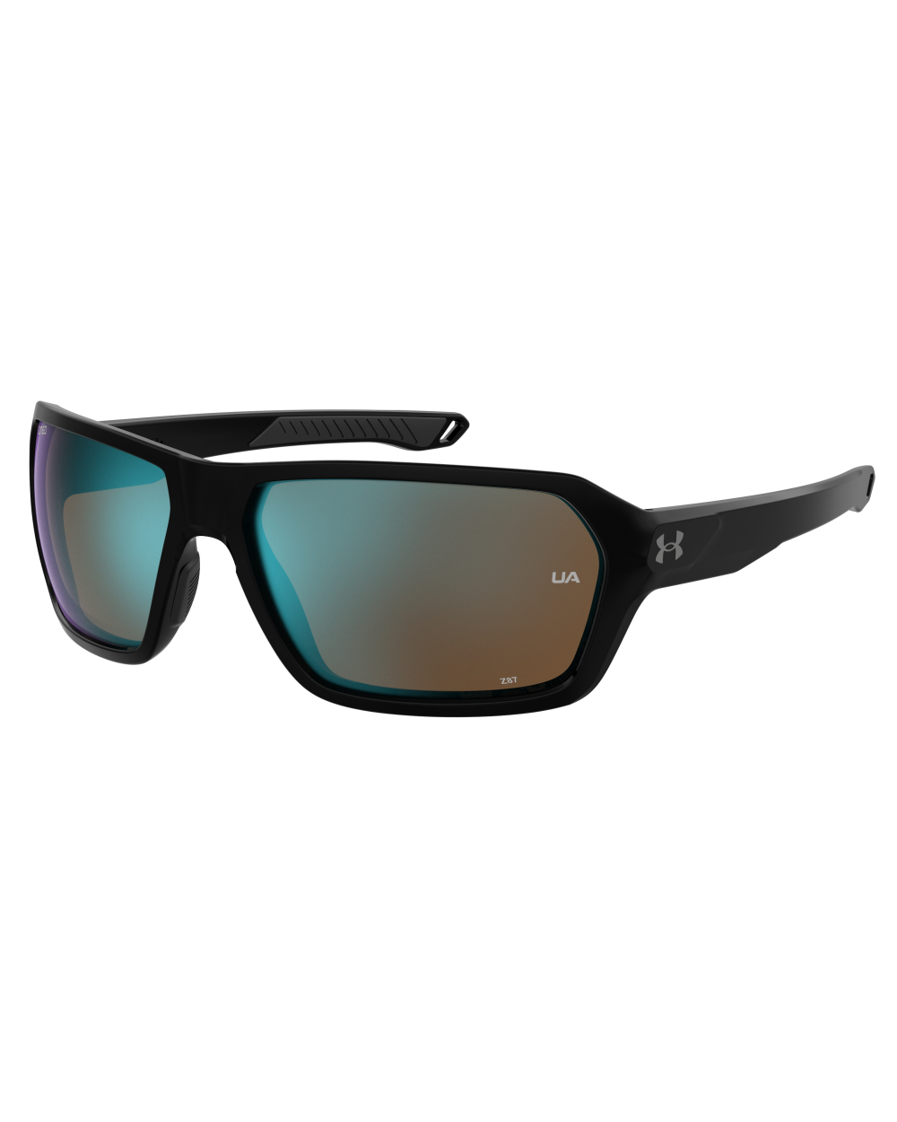 SUNGLASSES UNDER ARMOUR MAN UARECON807G4W (Lens/Bridge/Temple) 64/17/125 mm)