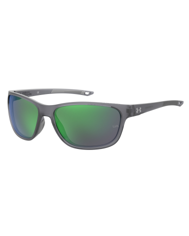 SUNGLASSES UNDER ARMOUR UNISEX UAUNDENIABLE6 (Lens/Bridge/Temple) 61/15/130 mm)