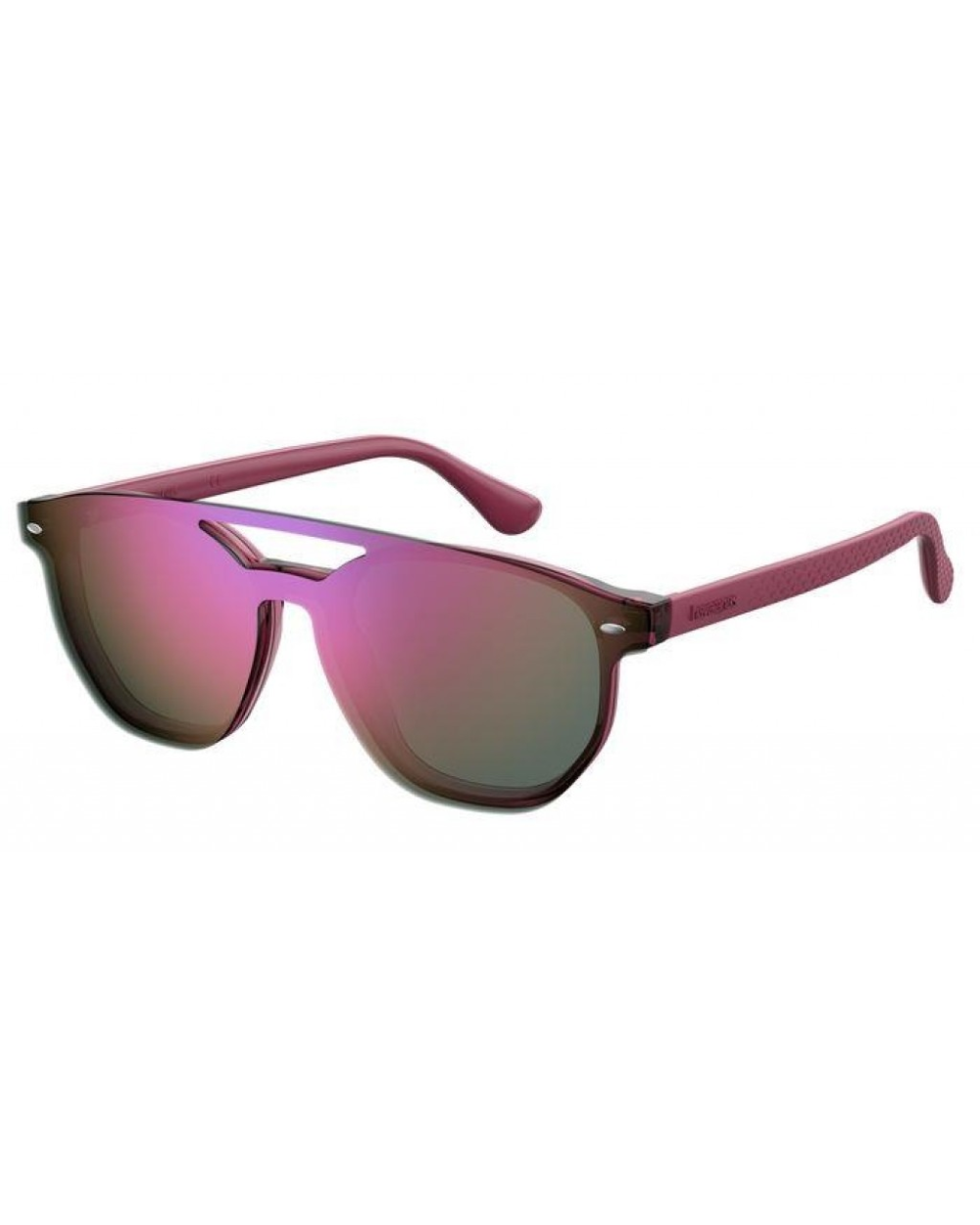 View + clip-on HAVAIANAS Unisex UBATUBCSLHFVQ (Lens/Bridge/Temple) 51/17/145 mm)