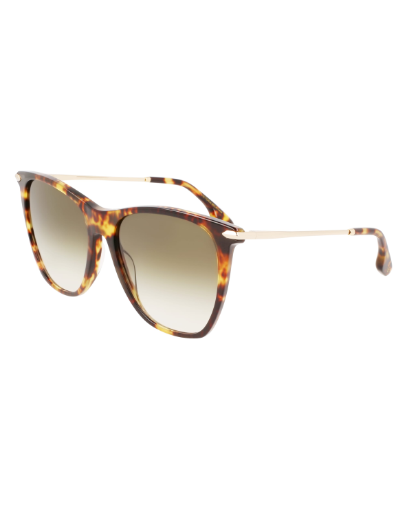 SUNGLASSES VICTORIA BECKHAM WOMEN VB636S-221 (Lens/Bridge/Temple) 58/17/140 mm)