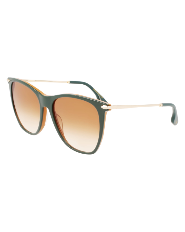 SUNGLASSES VICTORIA BECKHAM WOMEN VB636S-342 (Lens/Bridge/Temple) 58/17/140 mm)
