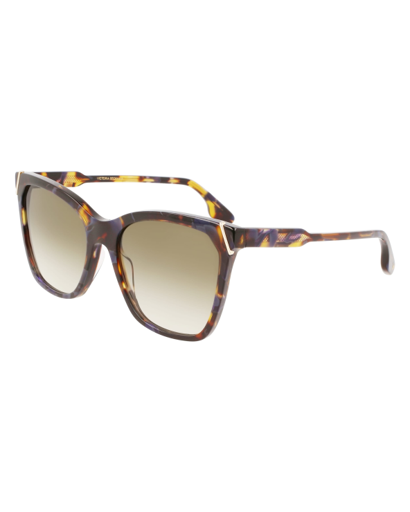 SUNGLASSES VICTORIA BECKHAM WOMEN VB640S-418 (Lens/Bridge/Temple) 56/18/140 mm)