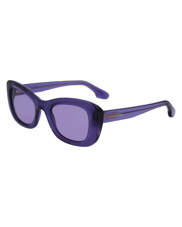 SUNGLASSES VICTORIA BECKHAM WOMEN VB657S-514 (Lens/Bridge/Temple) 50/22/140 mm)