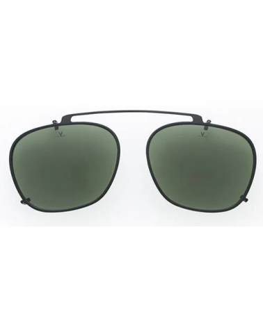 VIEW + CLIP-ON VUARNET UNISEX VD18040001112 (Lens/Bridge/Temple) 53/17 mm)