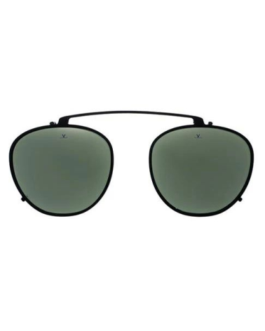 VIEW + CLIP-ON VUARNET UNISEX VD19010002112 (Lens/Bridge/Temple) 55/17 mm)