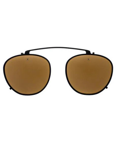 VIEW + CLIP-ON VUARNET UNISEX VD19010003212 (Lens/Bridge/Temple) 55/17 mm)