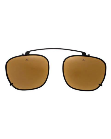 VIEW + CLIP-ON VUARNET UNISEX VD19020002212 (Lens/Bridge/Temple) 55/17 mm)