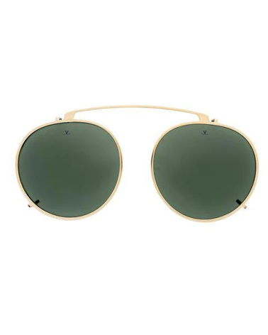VIEW + CLIP-ON VUARNET UNISEX VD19050003112 (Lens/Bridge/Temple) 55/17 mm)